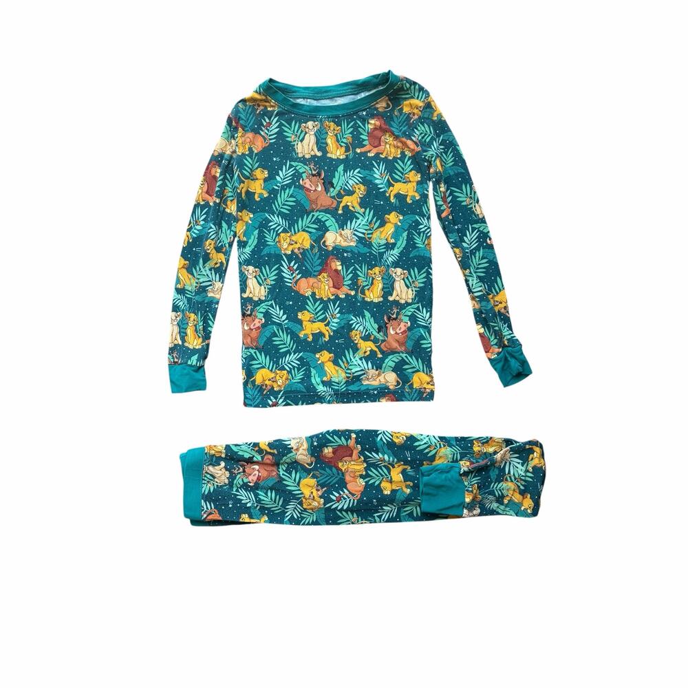 Little Sleepies Simba’s Sky Pajamas